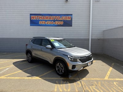2024 Kia Seltos S