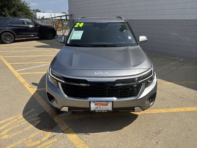 2024 Kia Seltos S