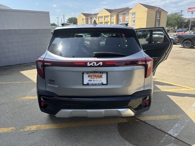 2024 Kia Seltos S