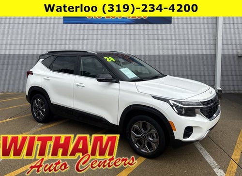 2024 Kia Seltos S