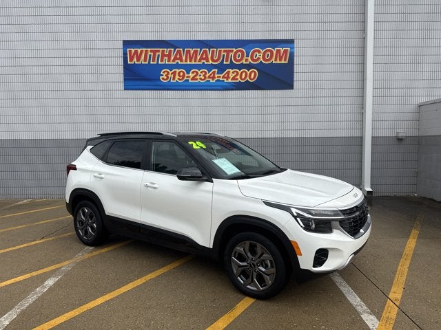 2024 Kia Seltos S