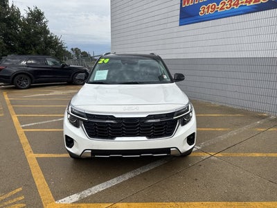 2024 Kia Seltos S