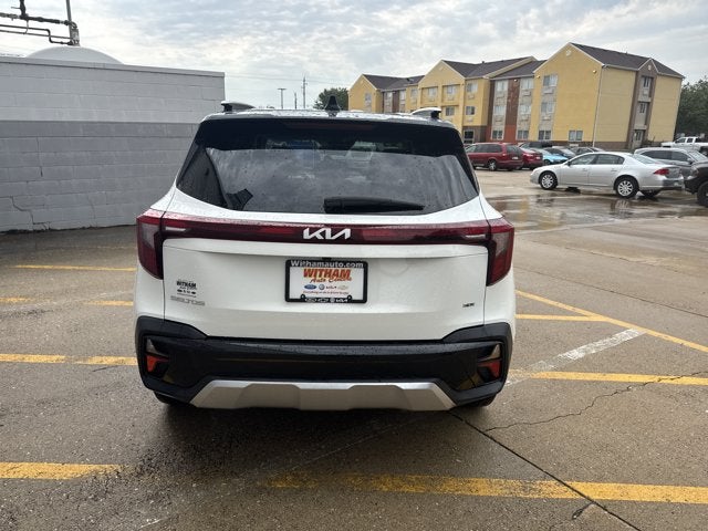 2024 Kia Seltos S