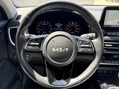 2023 Kia Seltos S