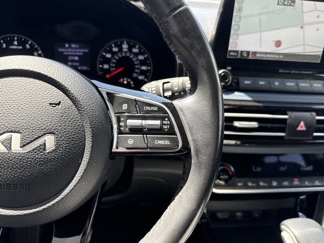 2023 Kia Seltos S