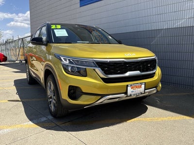 2023 Kia Seltos S