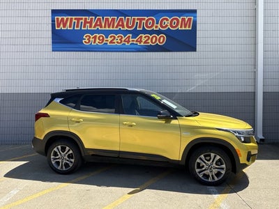 2023 Kia Seltos S