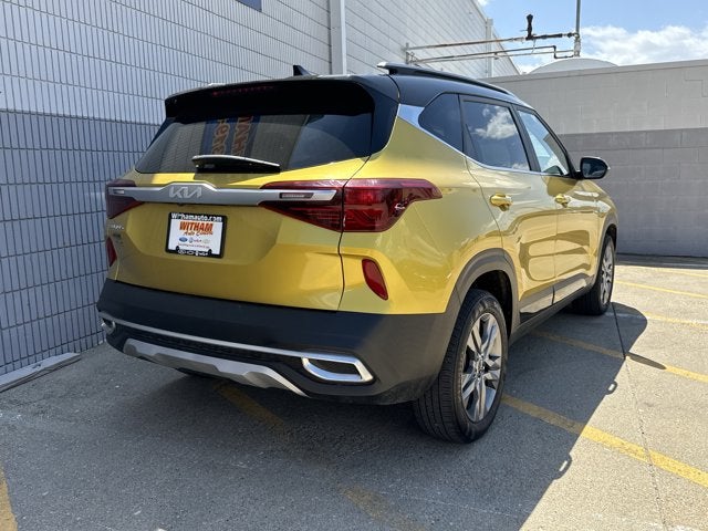 2023 Kia Seltos S