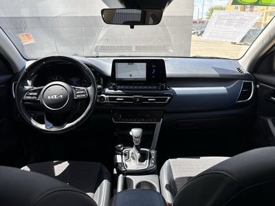 2023 Kia Seltos S