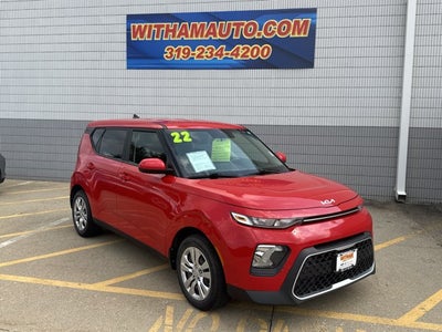 2022 Kia Soul LX