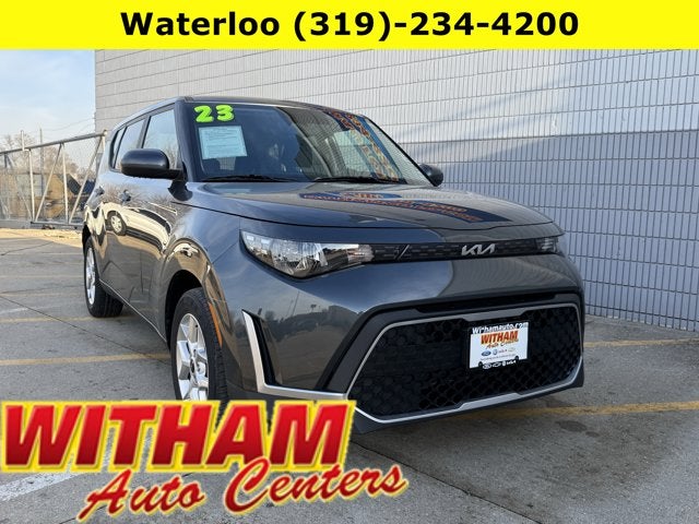 2023 Kia Soul LX