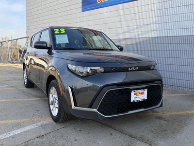 2023 Kia Soul LX