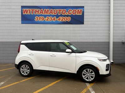 2022 Kia Soul LX