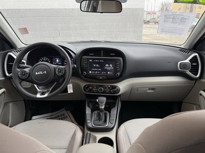 2022 Kia Soul LX