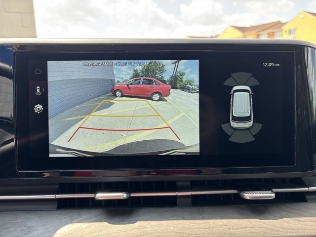 2024 Kia Carnival EX