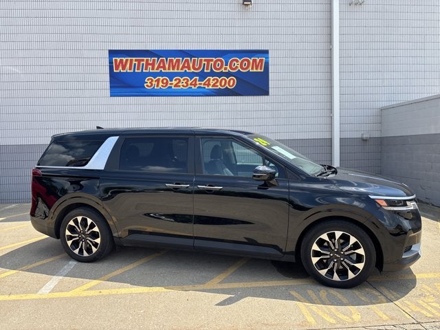 2024 Kia Carnival EX