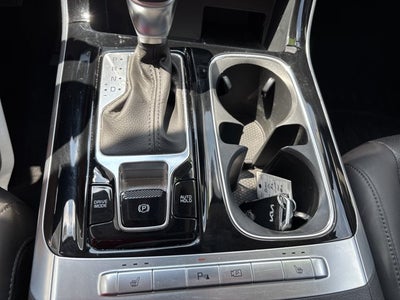 2024 Kia Carnival EX