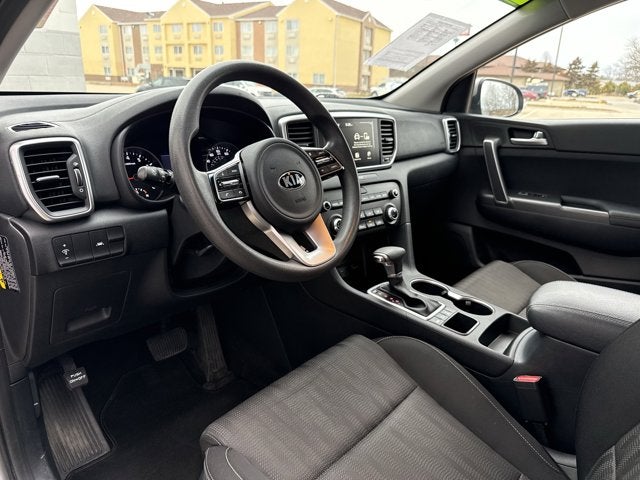 2021 Kia Sportage LX