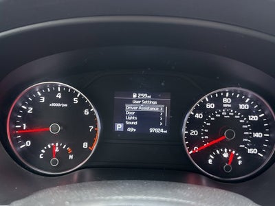 2021 Kia Sportage LX