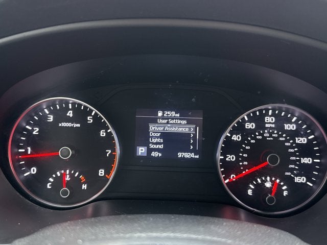 2021 Kia Sportage LX