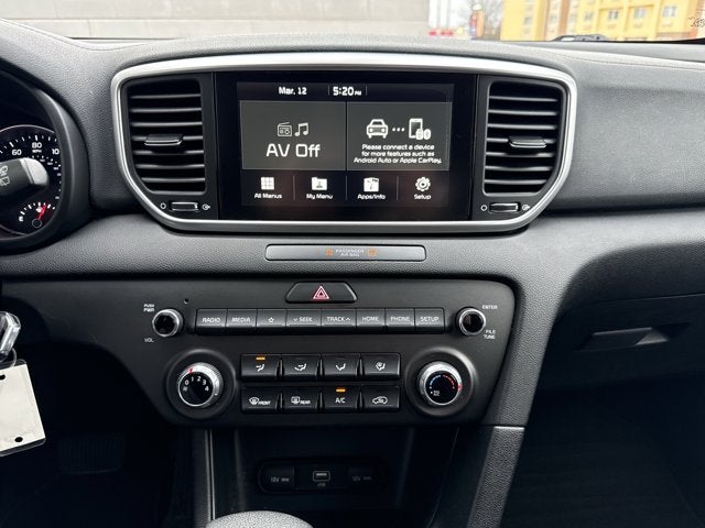 2021 Kia Sportage LX