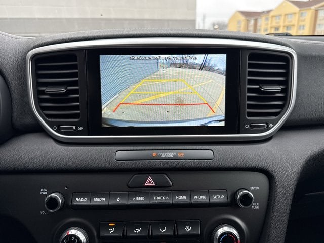 2021 Kia Sportage LX