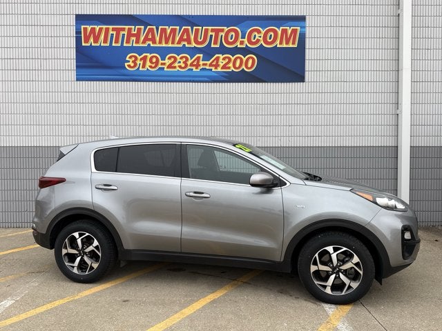 2021 Kia Sportage LX
