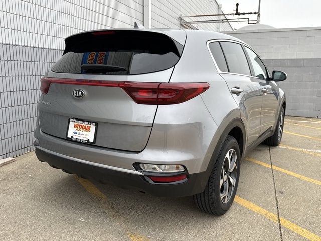 2021 Kia Sportage LX