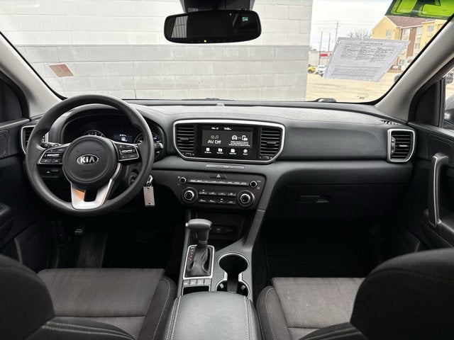 2021 Kia Sportage LX