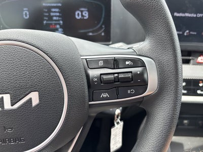 2024 Kia Sportage LX