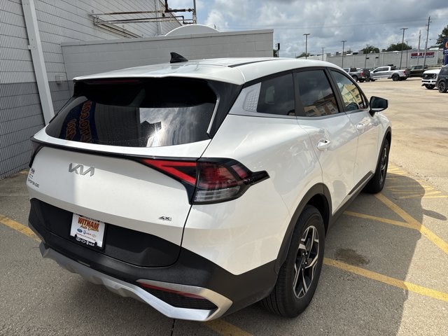 2024 Kia Sportage LX