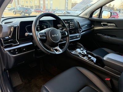 2025 Kia Sportage Hybrid EX