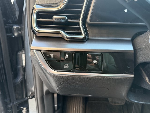 2025 Kia Sportage Hybrid EX