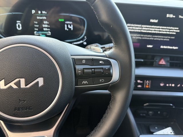 2025 Kia Sportage Hybrid EX