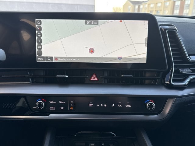 2025 Kia Sportage Hybrid EX