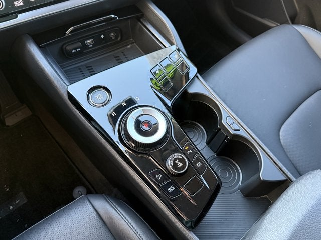 2025 Kia Sportage Hybrid EX