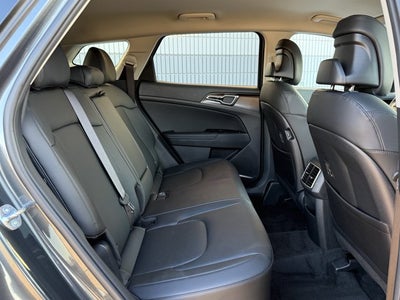 2025 Kia Sportage Hybrid EX