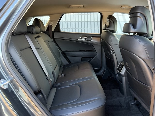 2025 Kia Sportage Hybrid EX