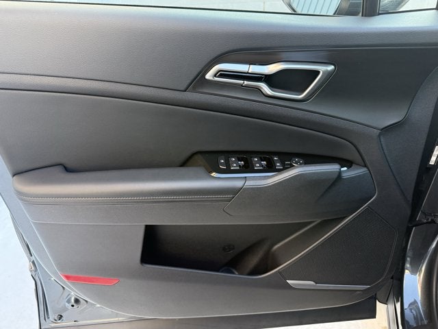 2025 Kia Sportage Hybrid EX