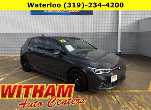 2023 Volkswagen Golf GTI 40th Anniversary Edition