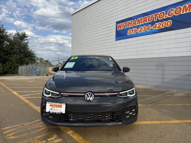 2023 Volkswagen Golf GTI 40th Anniversary Edition