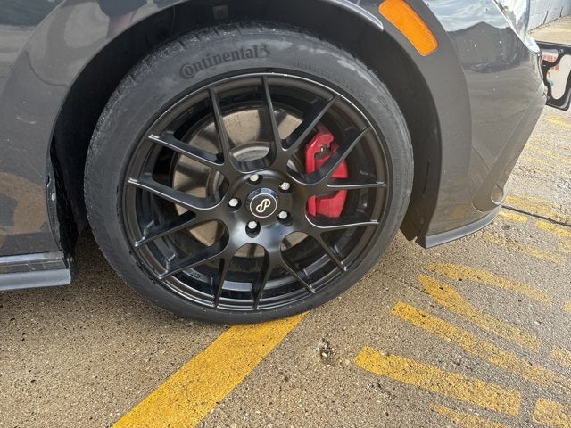2023 Volkswagen Golf GTI 40th Anniversary Edition