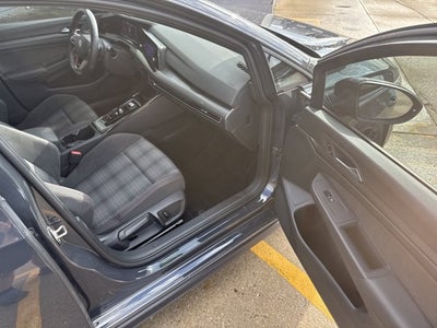 2023 Volkswagen Golf GTI 40th Anniversary Edition