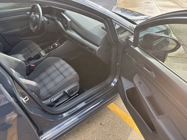 2023 Volkswagen Golf GTI 40th Anniversary Edition