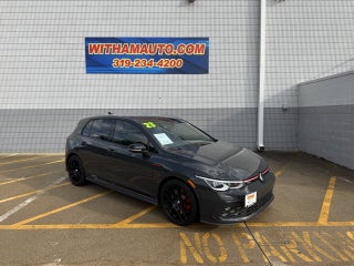 2023 Volkswagen Golf GTI 40th Anniversary Edition