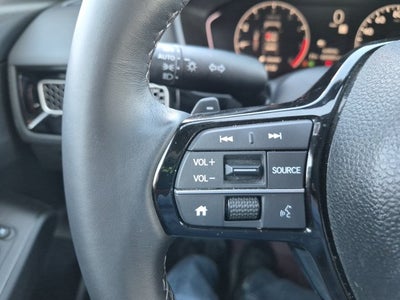 2025 Honda Civic Hatchback Sport
