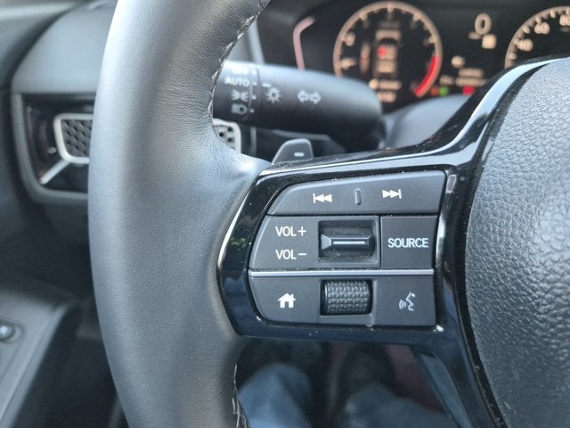 2025 Honda Civic Hatchback Sport