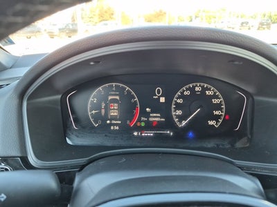 2025 Honda Civic Hatchback Sport