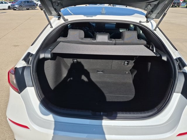 2025 Honda Civic Hatchback Sport