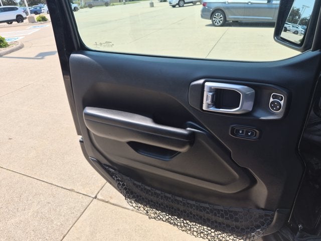 2018 Jeep Wrangler Rubicon